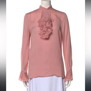 GUCCI SILK BLOUSE